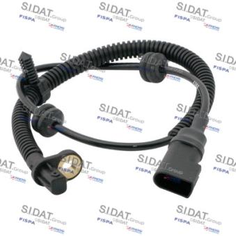 Capteur, vitesse de roue FISPA OEM 1067210