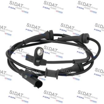 Capteur, vitesse de roue FISPA 84.597A2 pour ABARTH 500 / 595 / 695 1,4 - 190cv
