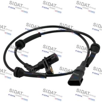Capteur, vitesse de roue FISPA OEM 5S5T2B372AB