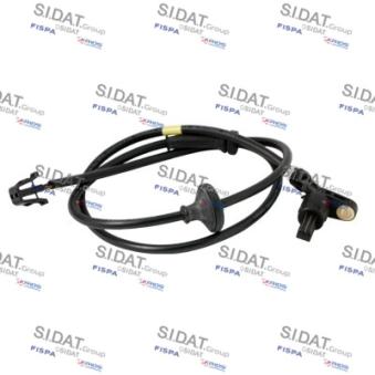 Capteur, vitesse de roue FISPA OEM 1H0927807D