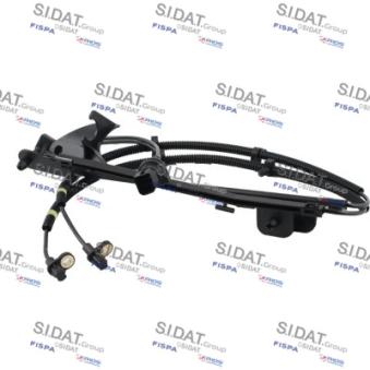 Capteur, vitesse de roue FISPA 84.609 pour AUDI 90 1.25 - 75cv