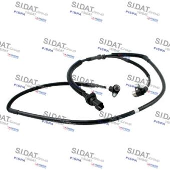 Capteur, vitesse de roue FISPA OEM 97KG2B372BA Capteur, vitesse de roue FISPA OEM 97KG2B372BA