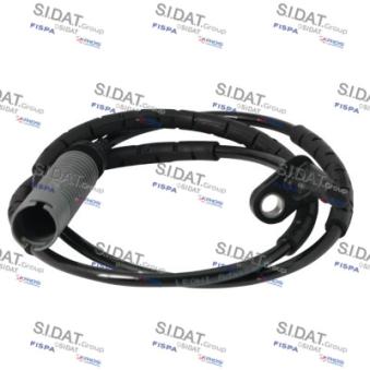 Capteur, vitesse de roue FISPA OEM 34526764610 Capteur, vitesse de roue FISPA OEM 34526764610