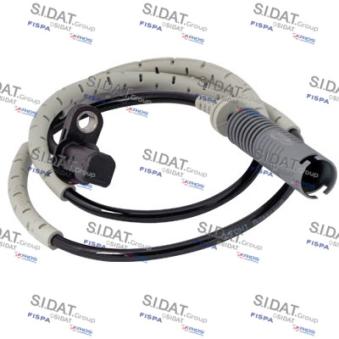 Capteur, vitesse de roue FISPA OEM 6760425