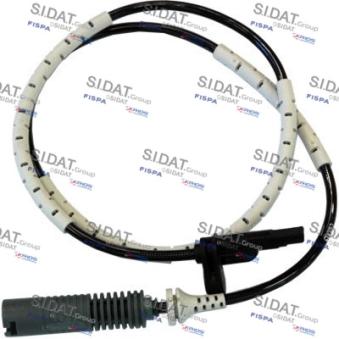 Capteur, vitesse de roue FISPA OEM 34526870077