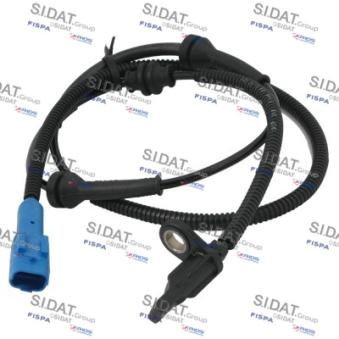 Capteur, vitesse de roue FISPA OEM 9638720180