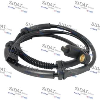 Capteur, vitesse de roue FISPA OEM 454573