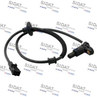 Capteur, vitesse de roue FISPA 84.639 pour ALFA ROMEO GTV 1.8 i 16V - 110cv