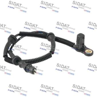 Capteur, vitesse de roue FISPA OEM 8200252007