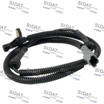 Capteur, vitesse de roue FISPA OEM 1494167080