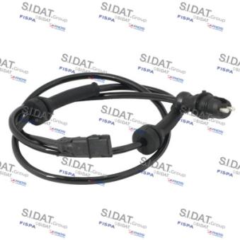 Capteur, vitesse de roue FISPA OEM 8200043136