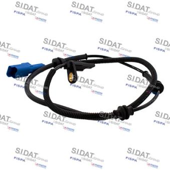 Capteur, vitesse de roue FISPA OEM 4545J9