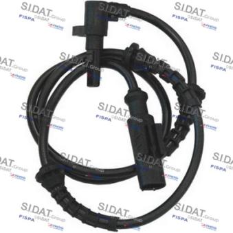 Capteur, vitesse de roue FISPA OEM 68128448AA