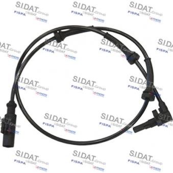 Capteur, vitesse de roue FISPA OEM 68128448AA