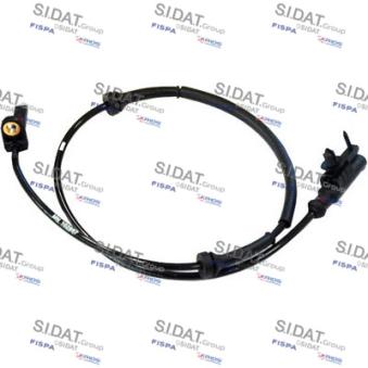 Capteur, vitesse de roue FISPA OEM MN102857