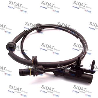 Capteur, vitesse de roue FISPA OEM 4545420318