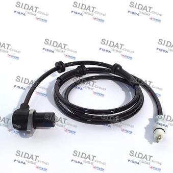 Capteur, vitesse de roue FISPA OEM 454590