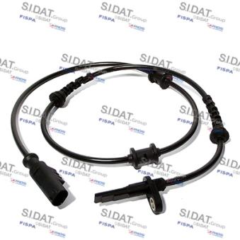 Capteur, vitesse de roue FISPA OEM 4545F2