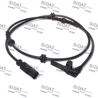 Capteur, vitesse de roue FISPA OEM 4545F1