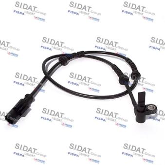 Capteur, vitesse de roue FISPA OEM 51787268
