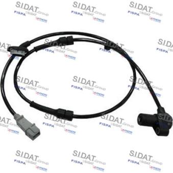 Capteur, vitesse de roue FISPA 84.772 pour PEUGEOT 406 2.0 16V - 135cv