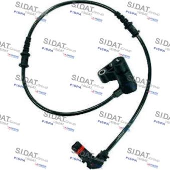 Capteur, vitesse de roue avant droit FISPA OEM 1685400117 Capteur, vitesse de roue avant droit FISPA OEM 1685400117