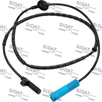 Capteur, vitesse de roue FISPA [84.785]