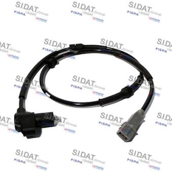 Capteur, vitesse de roue FISPA OEM 454566