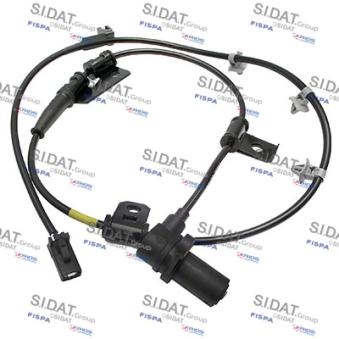 Capteur, vitesse de roue avant gauche FISPA OEM 956702D000 Capteur, vitesse de roue avant gauche FISPA OEM 956702D000