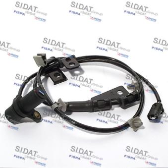 Capteur, vitesse de roue avant droit FISPA OEM 956702D100