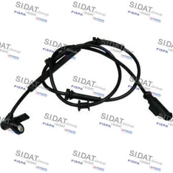 Capteur, vitesse de roue FISPA OEM 52012823