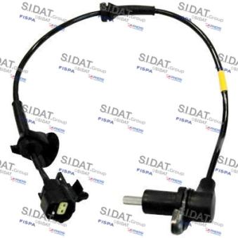 Capteur, vitesse de roue FISPA OEM 95996129
