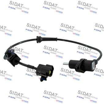 Capteur, vitesse de roue FISPA OEM 95996129