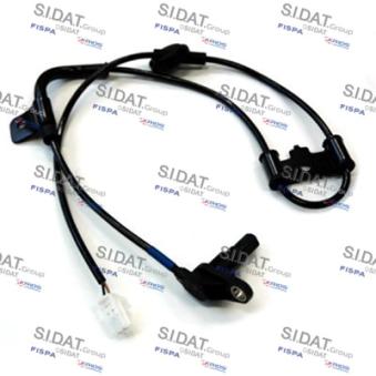 Capteur, vitesse de roue arrière droit FISPA OEM 956802C800