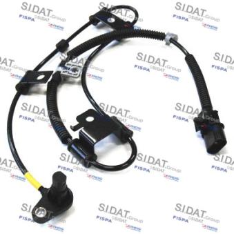Capteur, vitesse de roue FISPA OEM 956711G100
