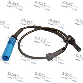 Capteur, vitesse de roue FISPA OEM 34526760533