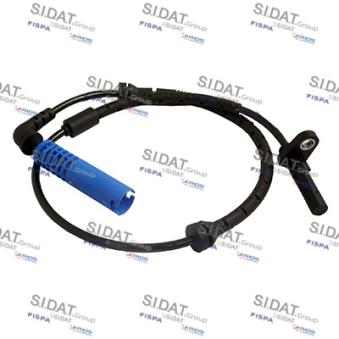 Capteur, vitesse de roue FISPA OEM 34526771705