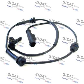 Capteur, vitesse de roue FISPA OEM 51763164