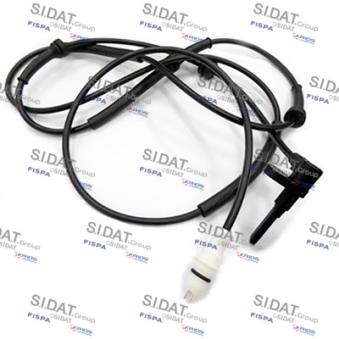 Capteur, vitesse de roue avant droit FISPA OEM 46557535