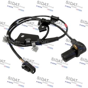 Capteur, vitesse de roue avant droit FISPA OEM 956702C100