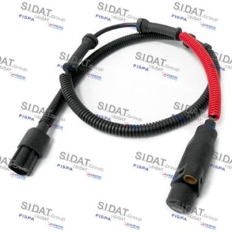 Capteur, vitesse de roue avant droit FISPA OEM 0K2N243701 Capteur, vitesse de roue avant droit FISPA OEM 0K2N243701
