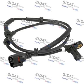 Capteur, vitesse de roue FISPA OEM 7M3927807J