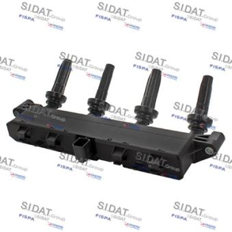 Bobine d'allumage FISPA OEM 9654347080