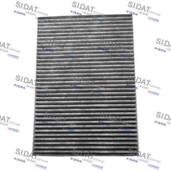 Filtre, air de l'habitacle FISPA OEM 647946