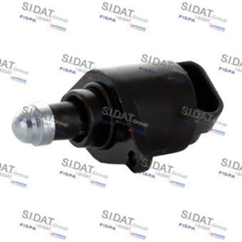 Controle de ralenti, alimentation en air FISPA 87.044 pour PEUGEOT 306 1.6 - 98cv