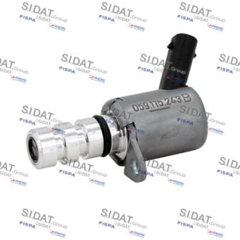 Valve de commande, réglage d'arbres à came FISPA 87.089 pour AUDI A5 3.0 TDI quattro - 240cv