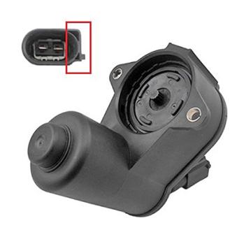 Élément d'ajustage, Étrier de frein de stationnement FISPA OEM 4F0998281B