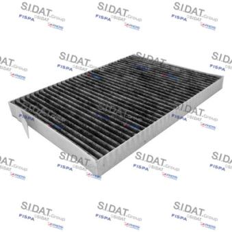 Filtre, air de l'habitacle FISPA OEM 272770840R