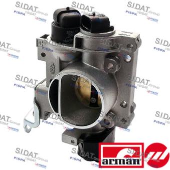 Corps papillon FISPA OEM 71718959