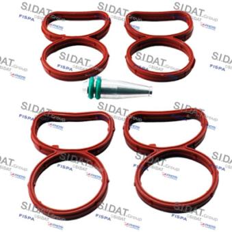 Joint d'étanchéité, collecteur d'admission FISPA 88.01646 pour MINI MINI PACEMAN Cooper SD ALL4 - 143cv Joint d'étanchéité, collecteur d'admission FISPA 88.01646 pour MINI MINI PACEMAN Cooper SD ALL4 - 143cv